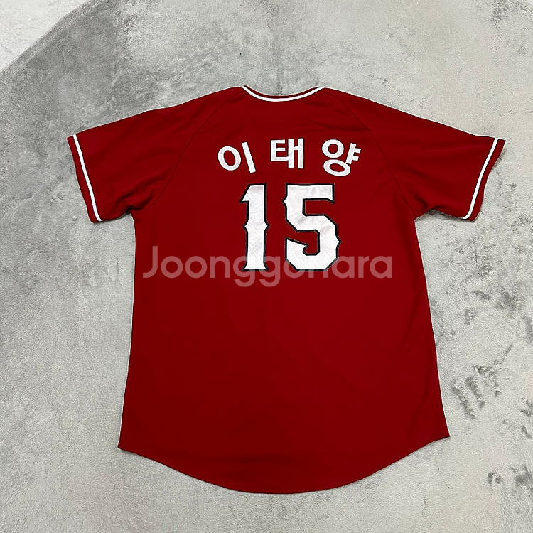 SSG랜더스 이태양 유니폼 105--1