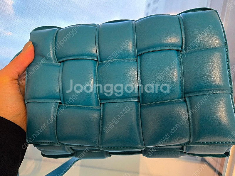 보테가베네타 패딩 크로스카세트 AAAA+++--0