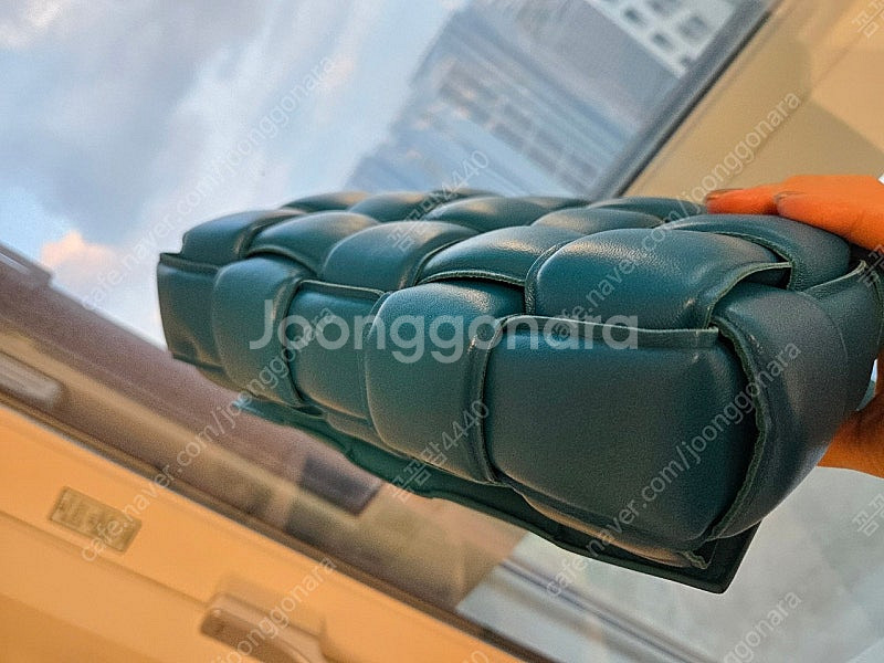 보테가베네타 패딩 크로스카세트 AAAA+++--1
