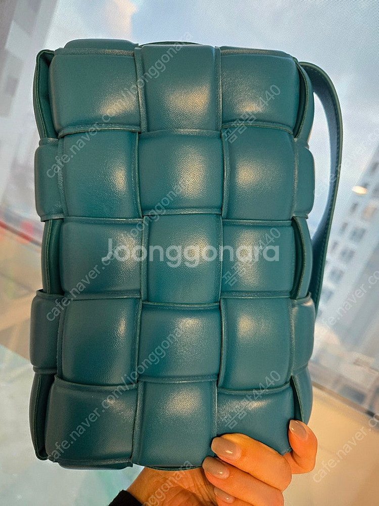 보테가베네타 패딩 크로스카세트 AAAA+++--2