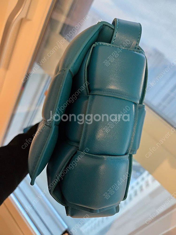 보테가베네타 패딩 크로스카세트 AAAA+++--3