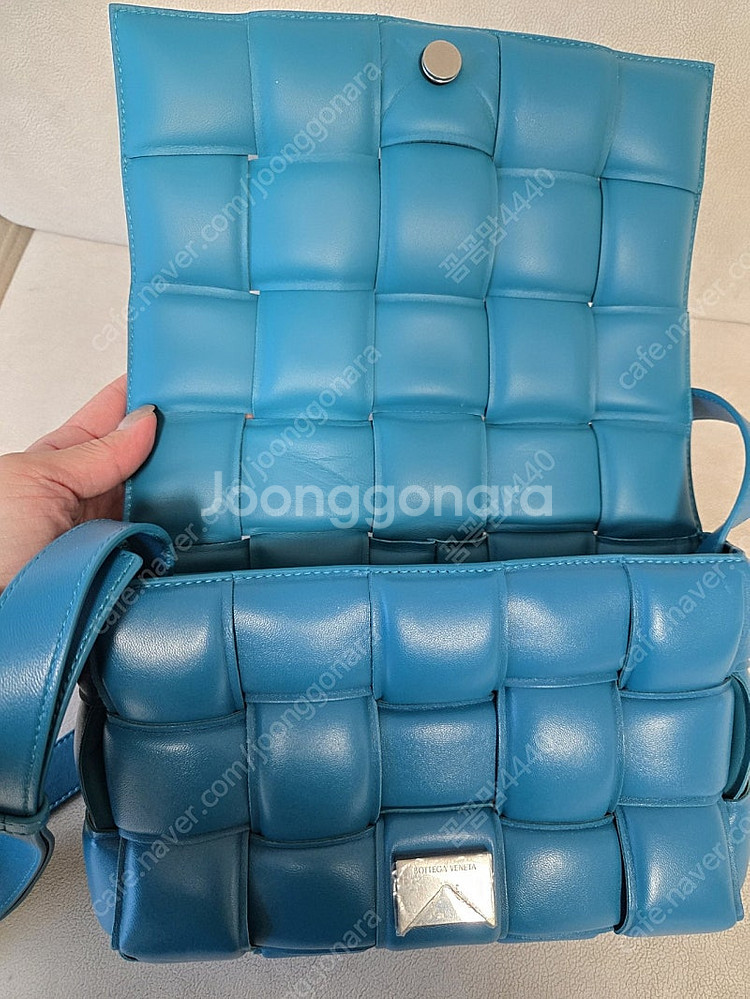 보테가베네타 패딩 크로스카세트 AAAA+++--5