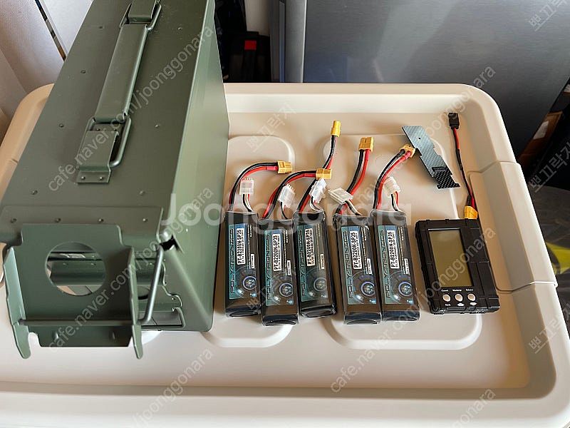 11.1v 2200mah 배터리 탄통등--0