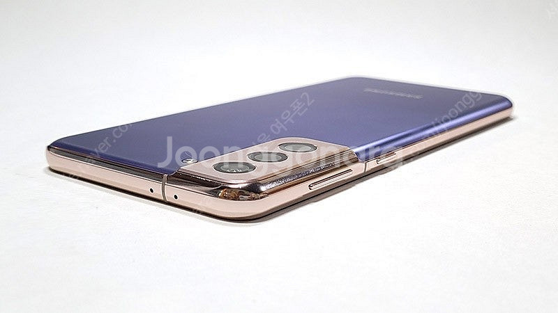6개월 보증]갤럭시 S21플러스 (G996) 퍼플 A급...--8