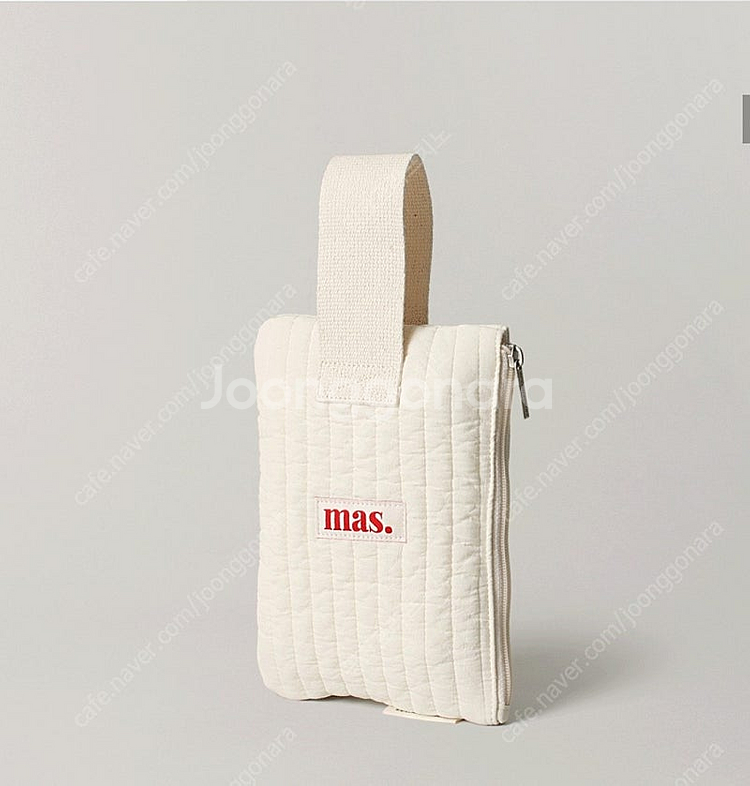 [새상품] mas 마스마룰즈 파우치 미니가방--1