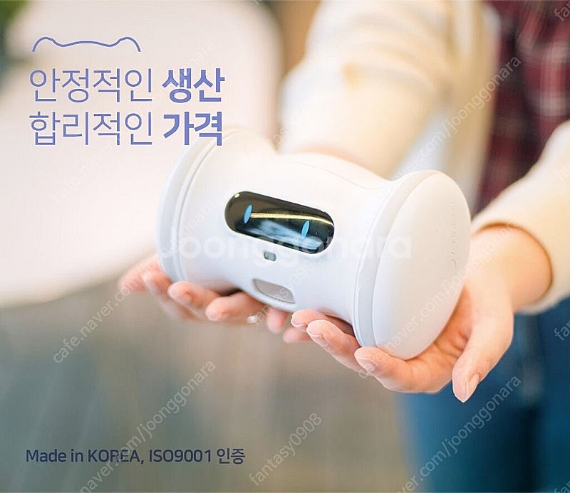 바램펫 피트니스 반려동물 자동장난감/노즈워크 로봇--7