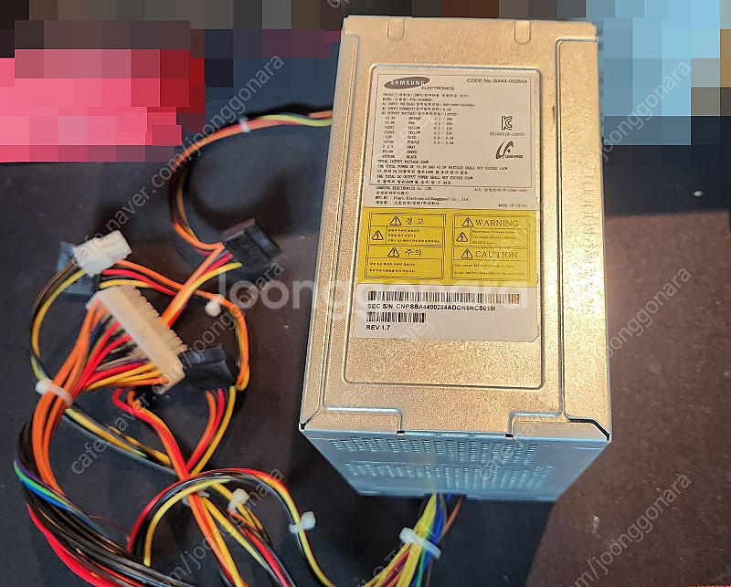 삼성컴퓨터 PC용 ATX파워 350W(PSD-350DH...--2