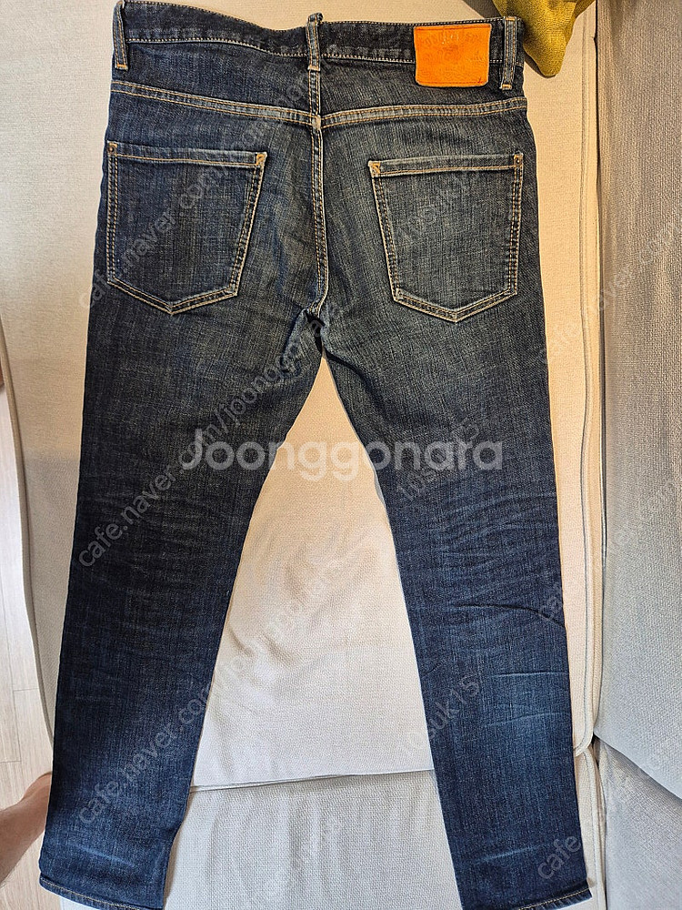 디스퀘어드2 청바지 (46size) 30-32--2