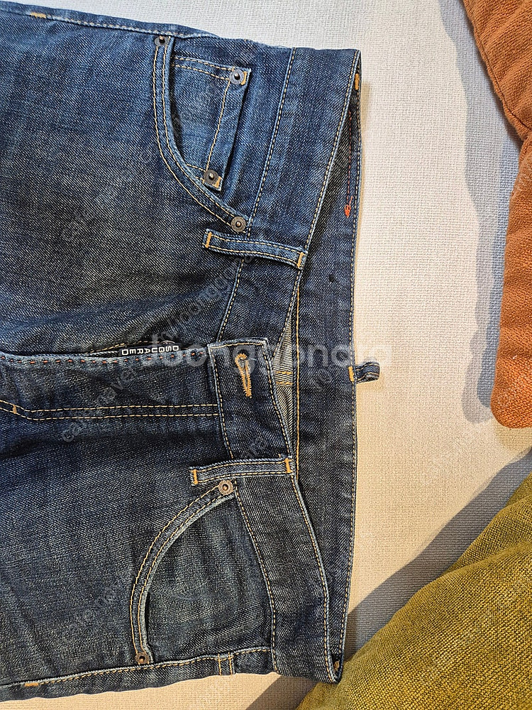 디스퀘어드2 청바지 (46size) 30-32--4