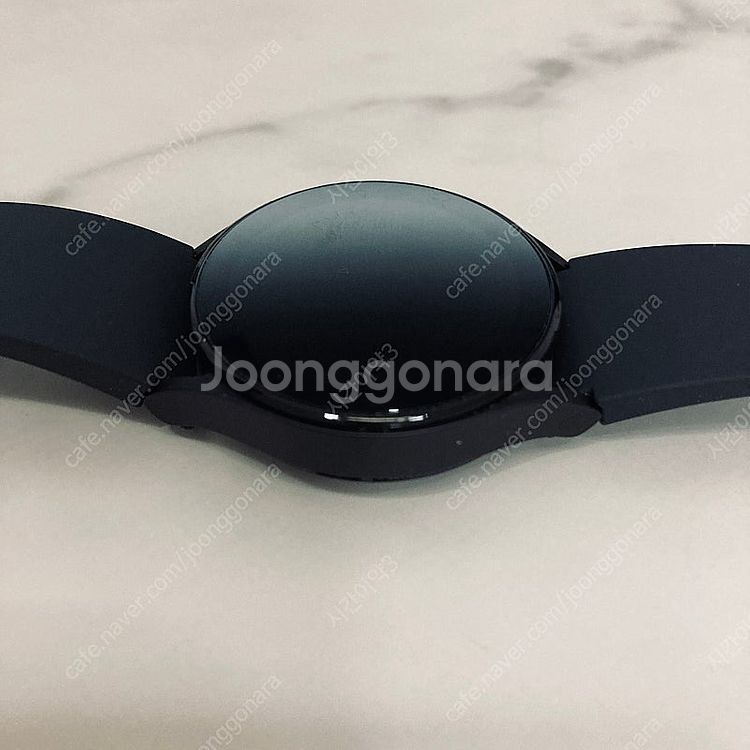갤럭시 워치5 블랙 40MM 케이블포함 S급 8만원 판...--3