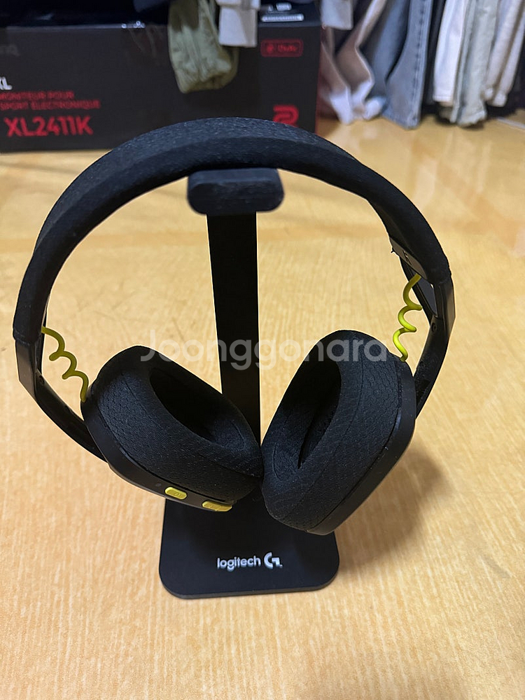g435 무선헤드셋 판매합니다--0