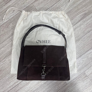 오브히 스웨이드 크로스앤숄더