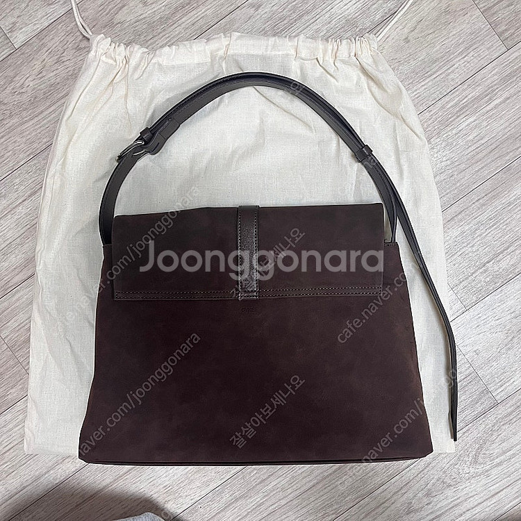 오브히 스웨이드 크로스앤숄더--1