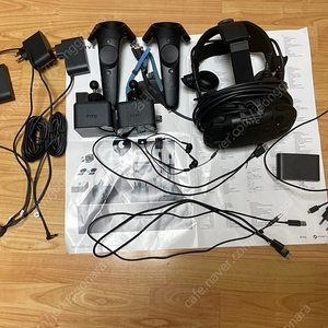 HTC VIVE VR 1세대 중고제품 판매합니다