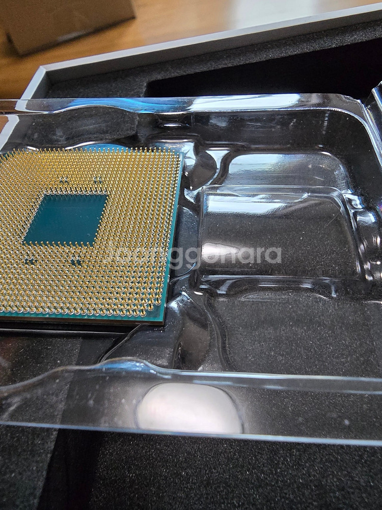 라이젠 3900X 풀박스_레이스프리즘쿨러__i7-770...--5