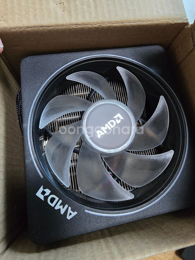 라이젠 3900X 풀박스_레이스프리즘쿨러__i7-770...--7