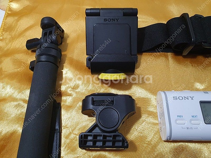 소니 액션캠 x1000vr--3