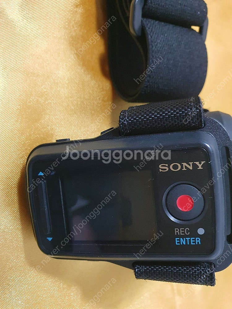 소니 액션캠 x1000vr--5