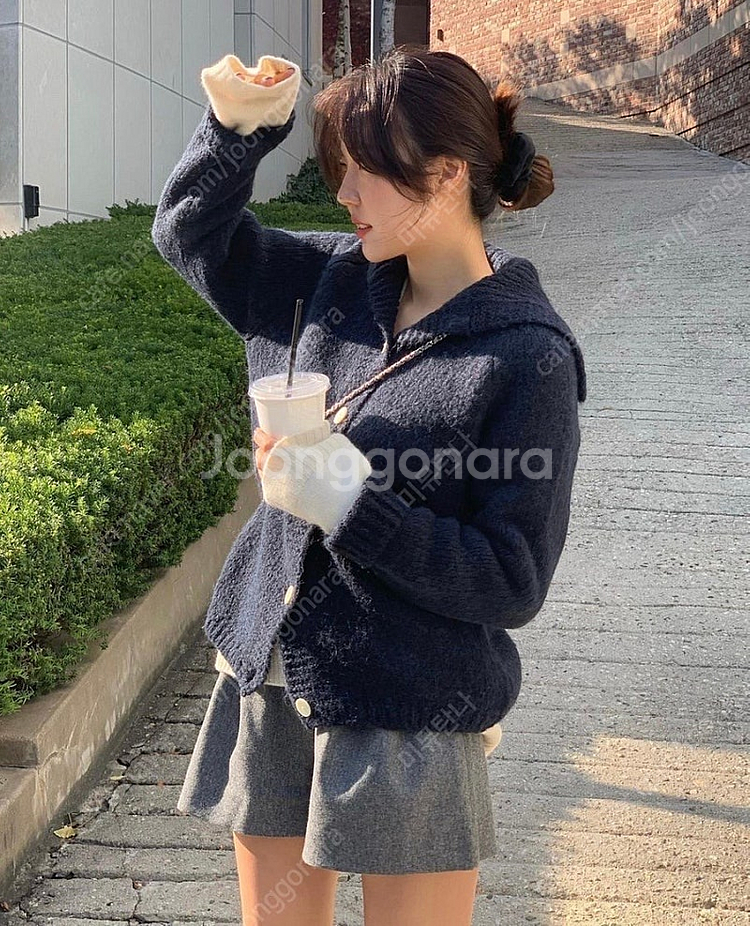 타낫 카라니트자켓--0