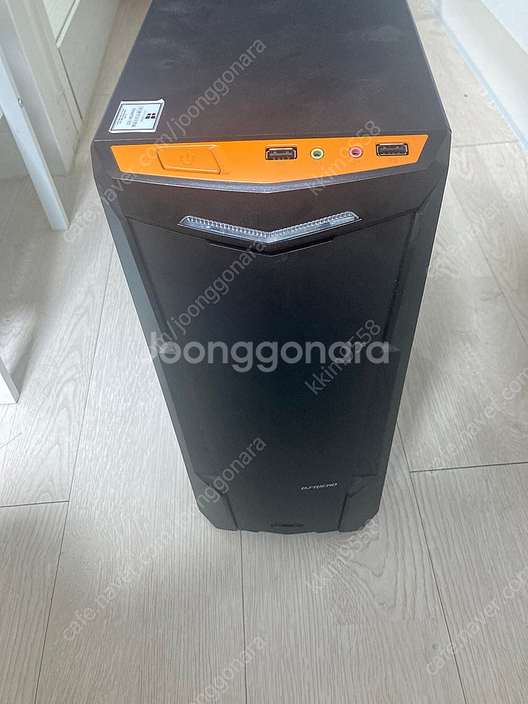 사무용 및 게이밍 데스크탑 판매 (i5-7500, 16...--0