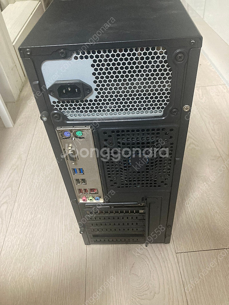 사무용 및 게이밍 데스크탑 판매 (i5-7500, 16...--1