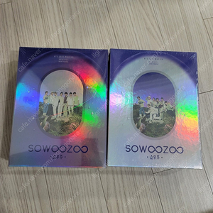 미개봉 소우주 dvd + 소우주 블루레이 세트 일괄