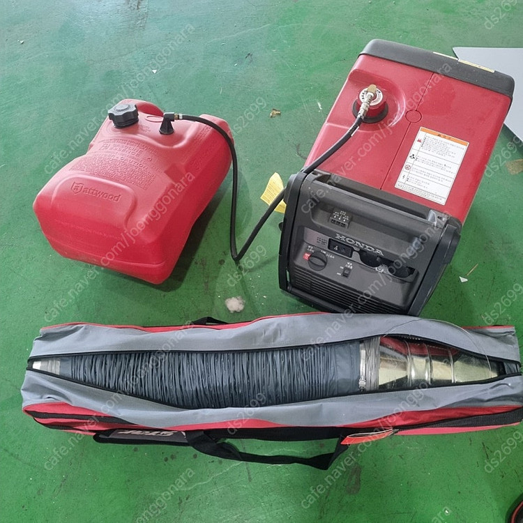 혼다EU30I 저소음 발전기--3