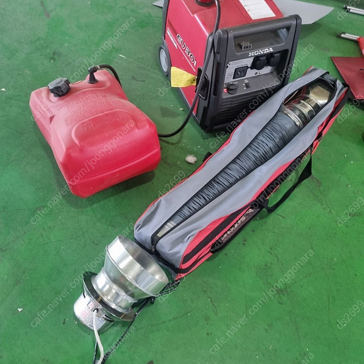 혼다EU30I 저소음 발전기--4