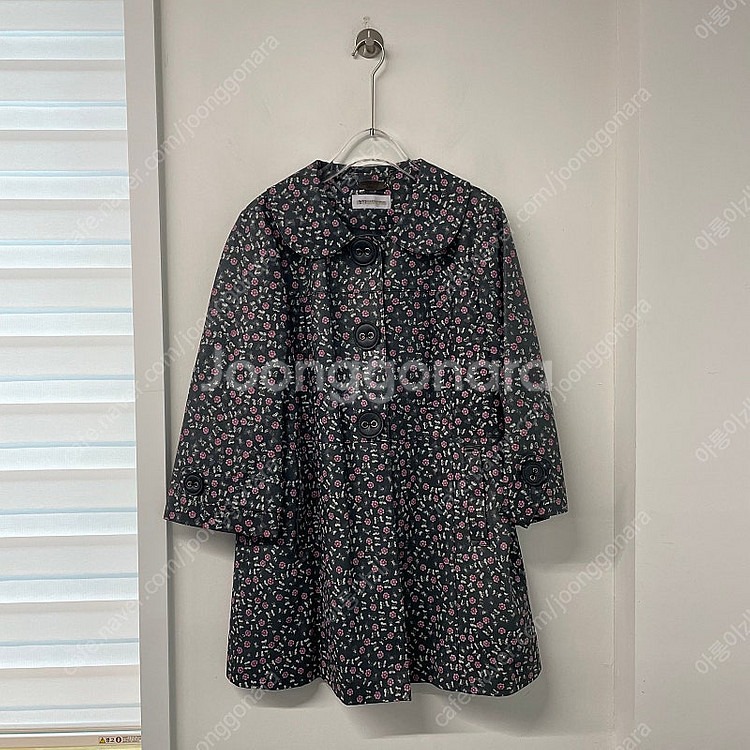 기비 플라워 돈피 코트/cos sjsj 래트바이티 시스...--0