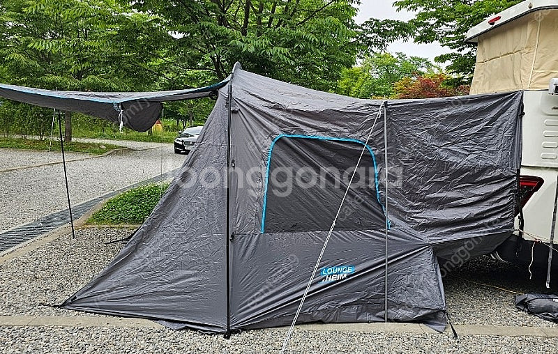 제드 라운지하임(꼬리 차박텐트)--0