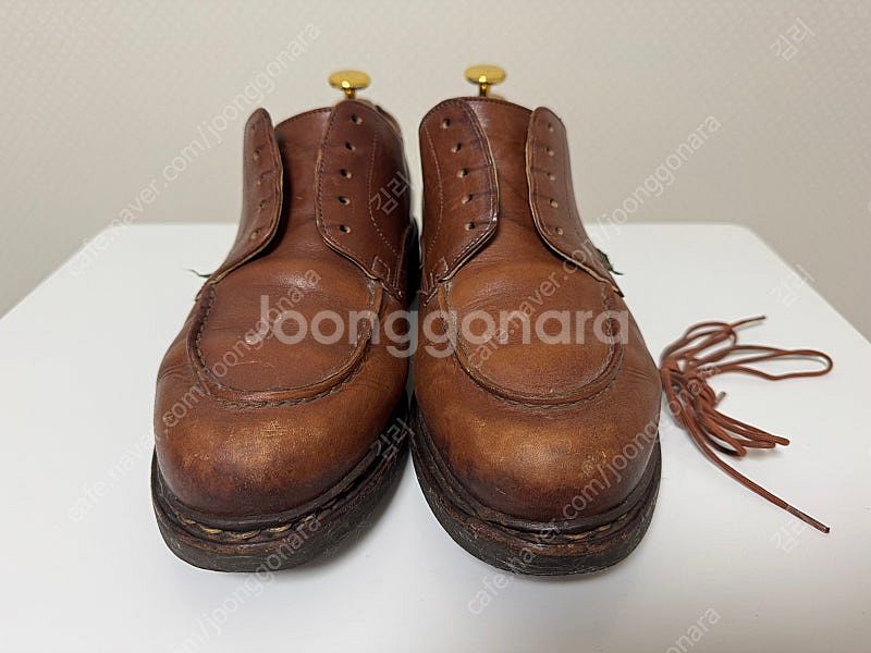 PARABOOT 파라부트 샴보드 마룬 7.5D--0