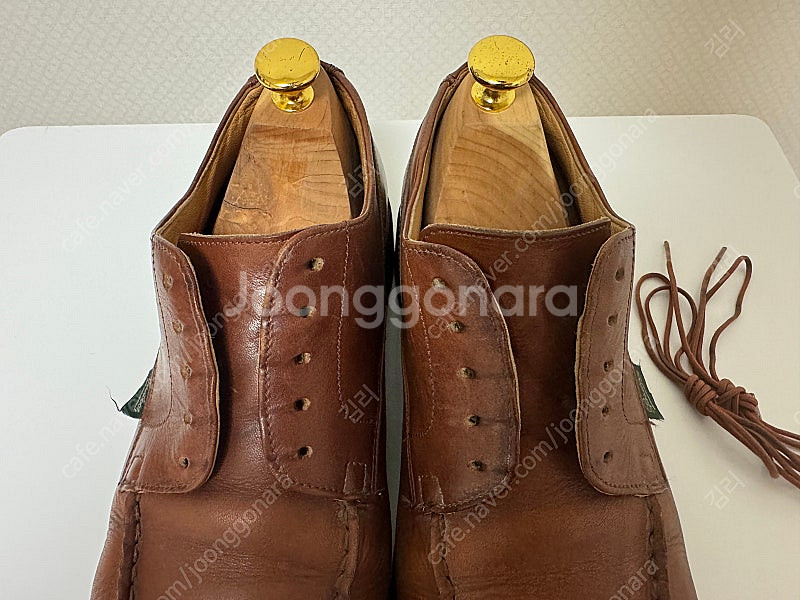PARABOOT 파라부트 샴보드 마룬 7.5D--7