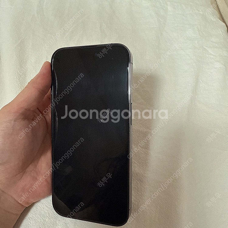 아이폰14프로 딥퍼플 256gb--1