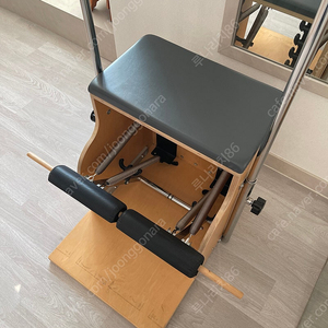 발란스드바디 콤보체어