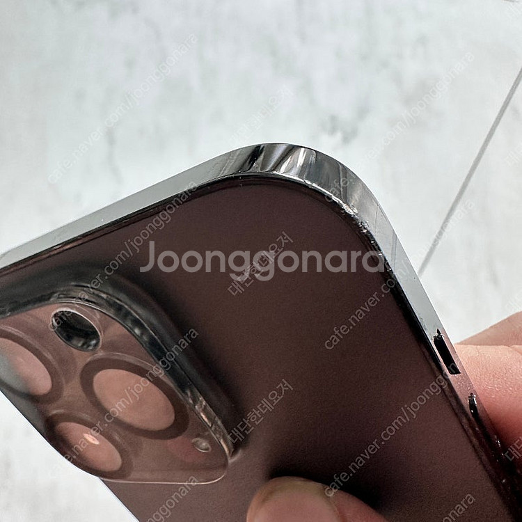 아이폰 14프로 256gb 홍콩팡 듀얼심--3
