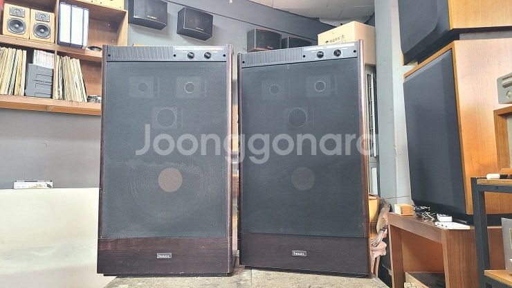 인켈 8500 프리파워등 오디오여러가지--4