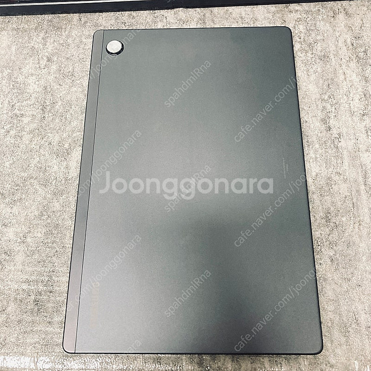갤럭시 탭A8 블랙 64G 셀룰러 S급너무깨끗 16만원...--1