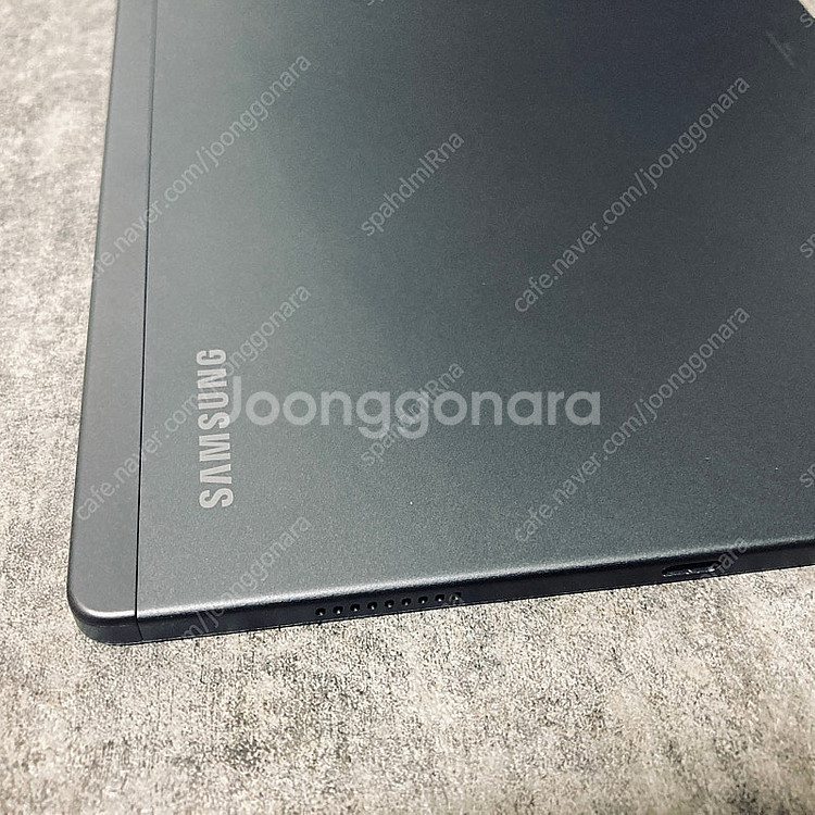 갤럭시 탭A8 블랙 64G 셀룰러 S급너무깨끗 16만원...--7