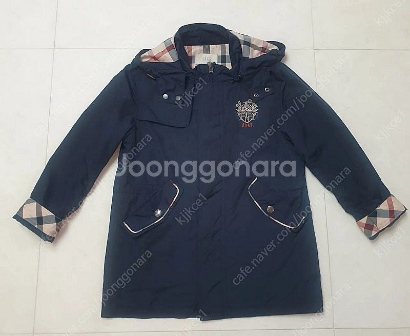 닥스키즈130 닥스키즈점퍼130 닥스키즈바람막이130(택포)--0