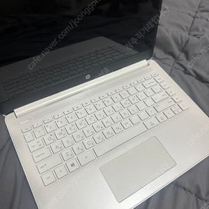 HP 노트북 라이젠 4500U