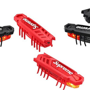 [os] 슈프림 x 헥스버그 나노 플래쉬 레드 FW21 Supreme x Hexbug Nano Flash Red