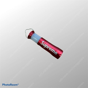 [OS] 슈프림 레드 랜턴 플래쉬 SS14 Supreme Red Lantern Flash Light