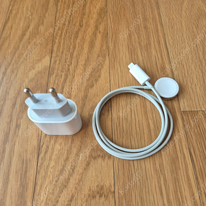 Apple Watch 급속 충전기-USB-C 케이블 (1 m) + 20w 애플 정품 충전기