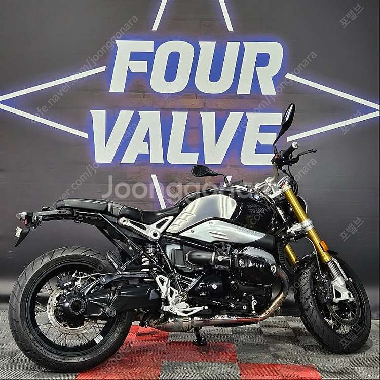 [포밸브] 20년 BMW 알나인티 노멀 : 네이키드 바...--2