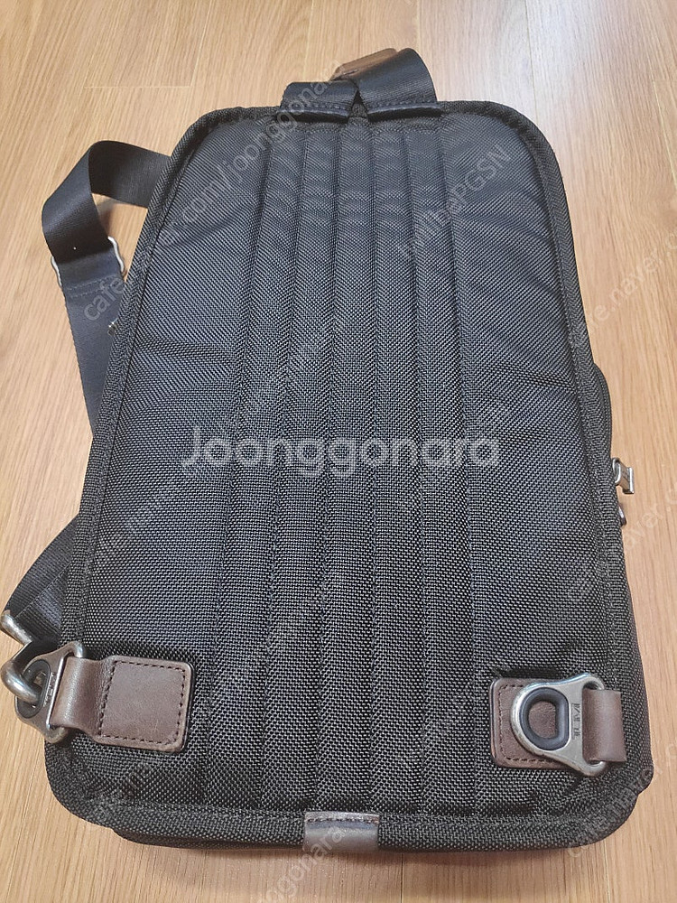 TUMI 투미 알파브라보 Cross body 슬링 22...--4