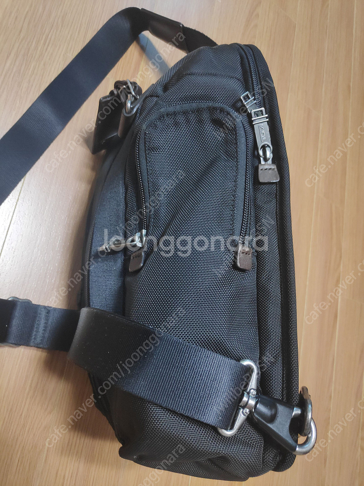 TUMI 투미 알파브라보 Cross body 슬링 22...--8
