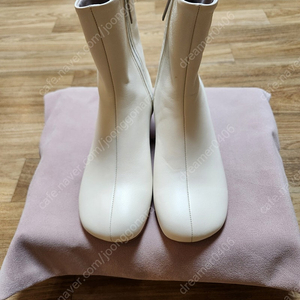 르베이지 앵글부츠