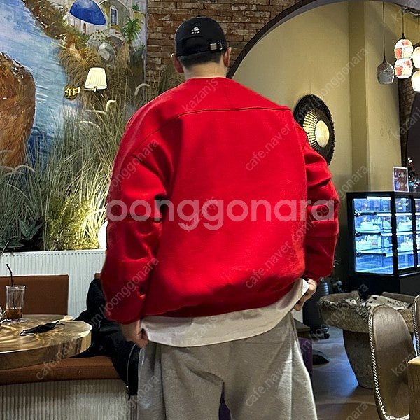 [새제품]택배 받아보고 바로 올려요.. 소매턱 벌룬 어...--8