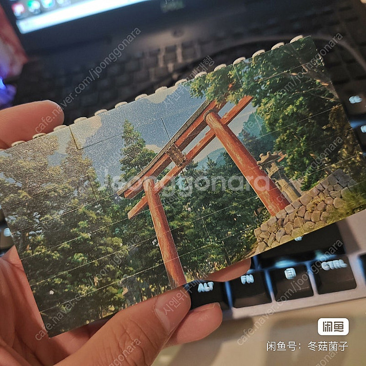 [중나 셀러회원] 레고 커스텀 볼라비아 너의 이름은 (...--1