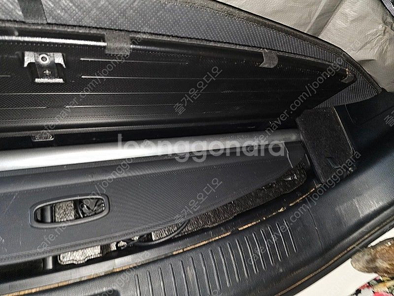 올뉴카렌스, 더뉴카렌스 전용 트렁크 러기지 스크린 팝니...--2